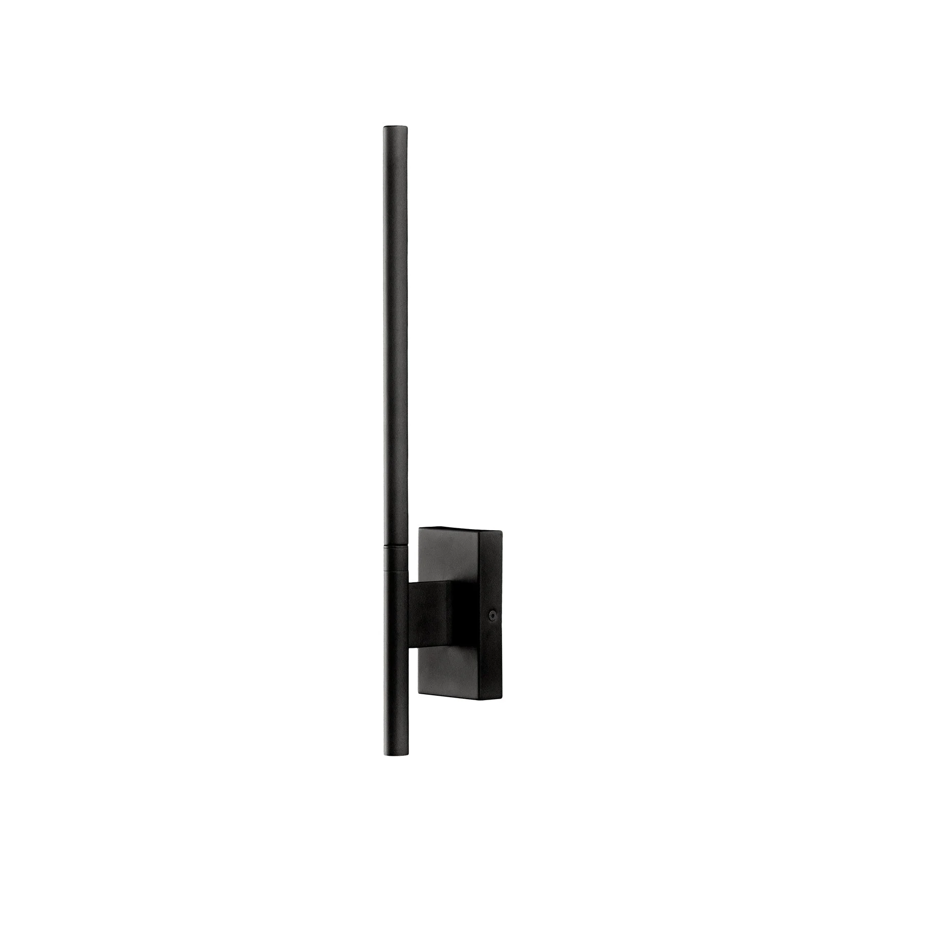 Mantra Torch Aplique LED negro 6701