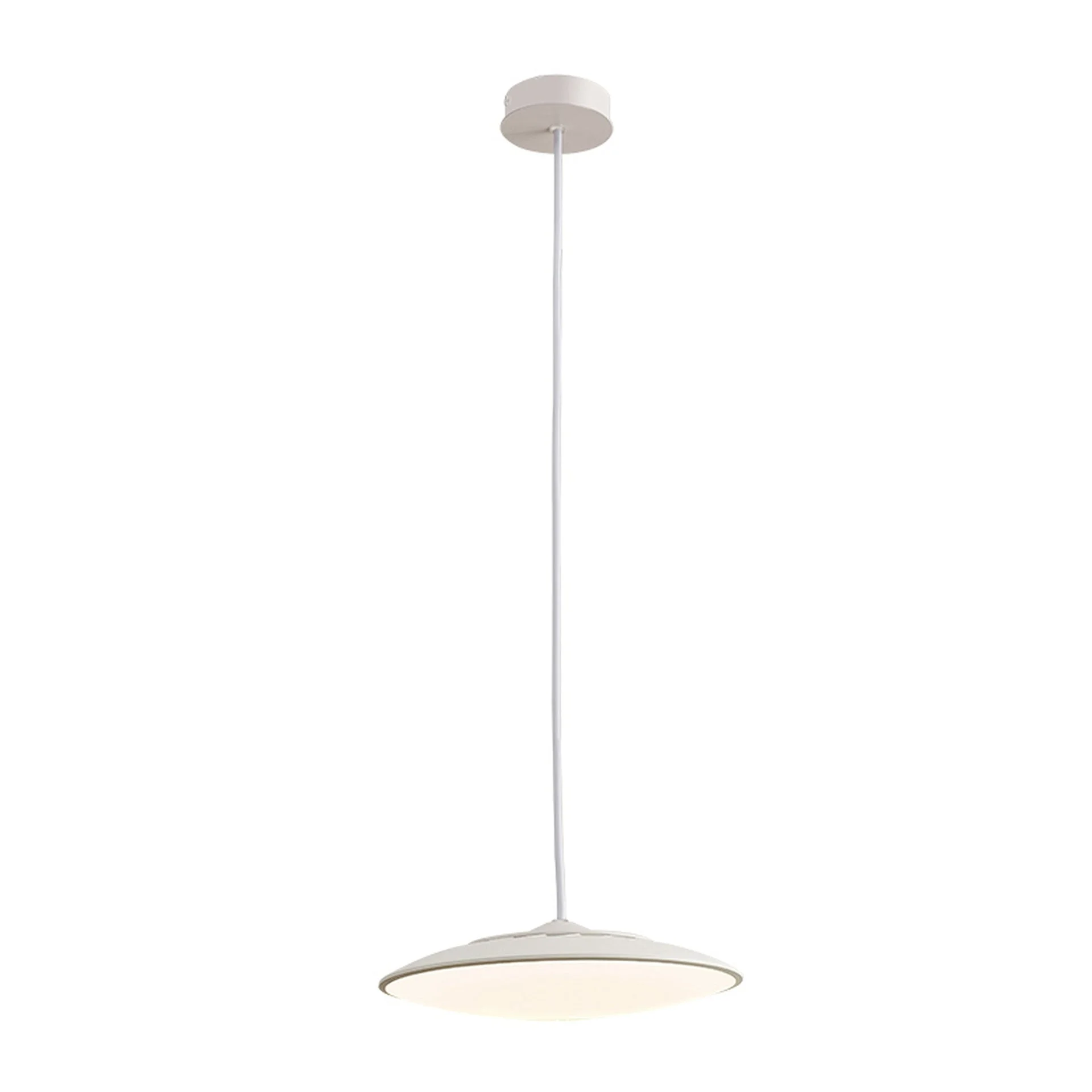 Mantra Slim Lámpara de techo colgante LED 16W 4000K blanco 8105