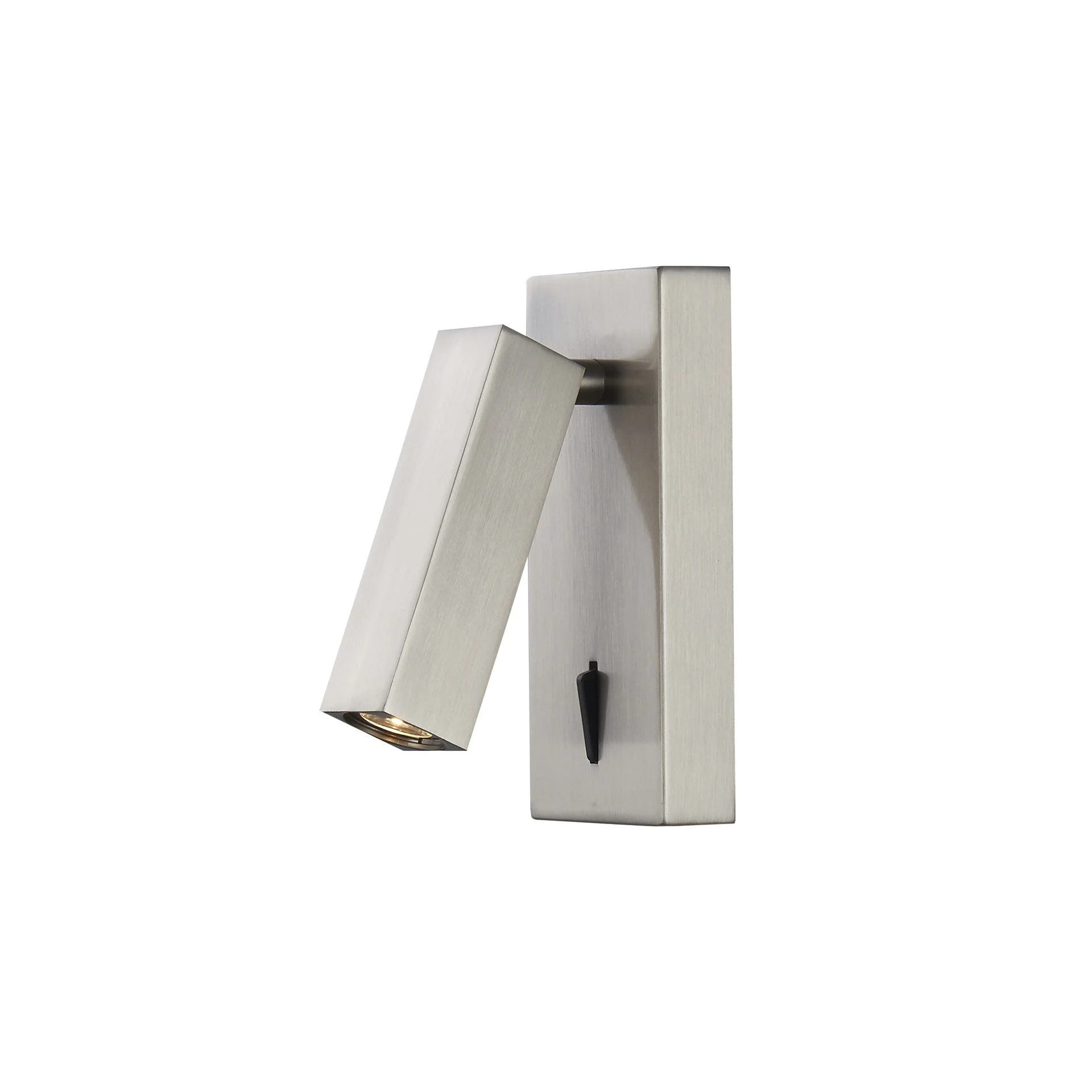 Mantra Tarifa Aplique Lector LED gris 6071
