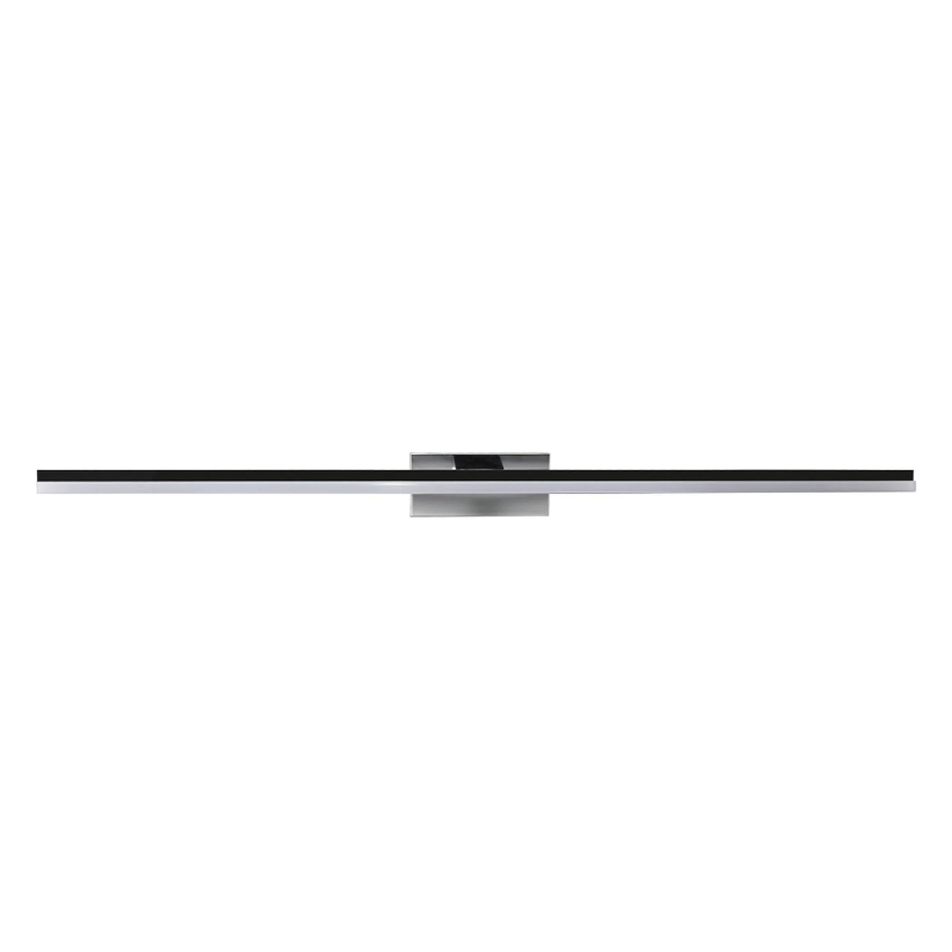 Mantra Morne Aplique LED 12W 4000K IP44 gris oscuro 6760
