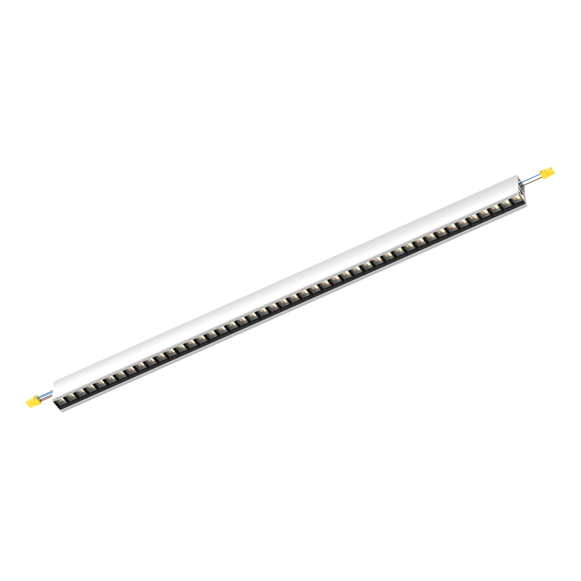 Empotrable Mantra Hanok LED aluminio blanco 3000 IP20 6,65cm 7548