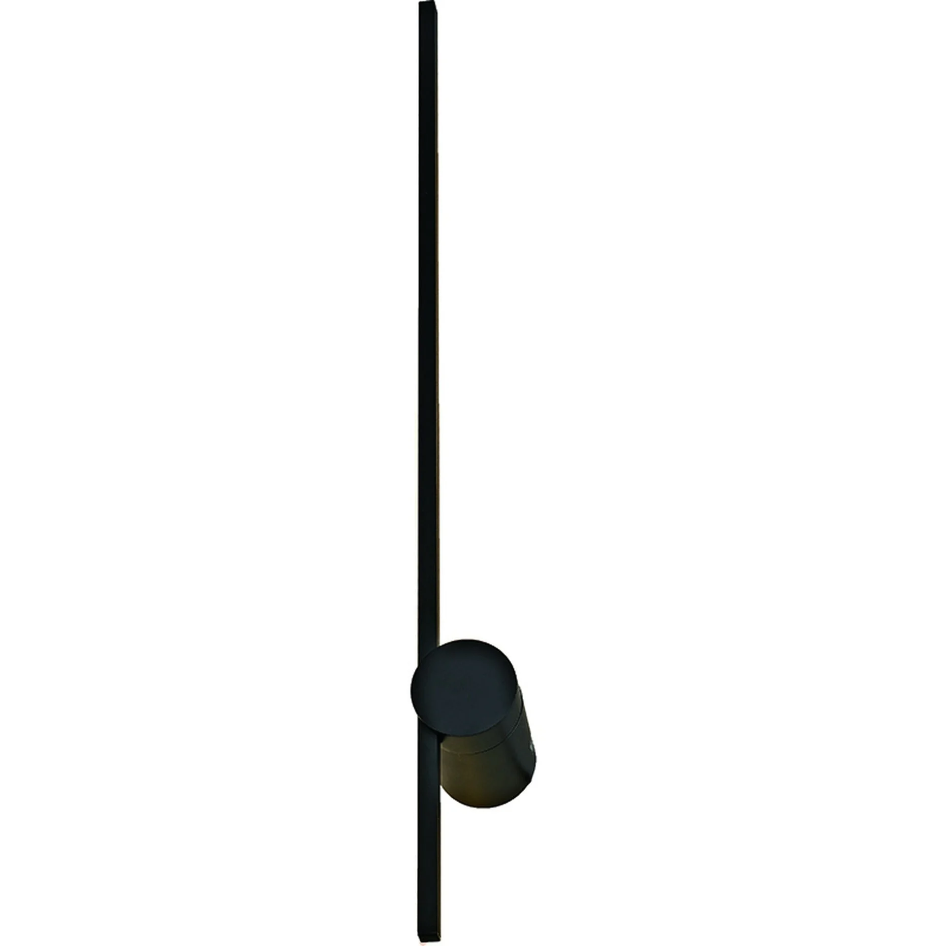 Mantra Tobago Aplique LED 7W 3000K negro 7913