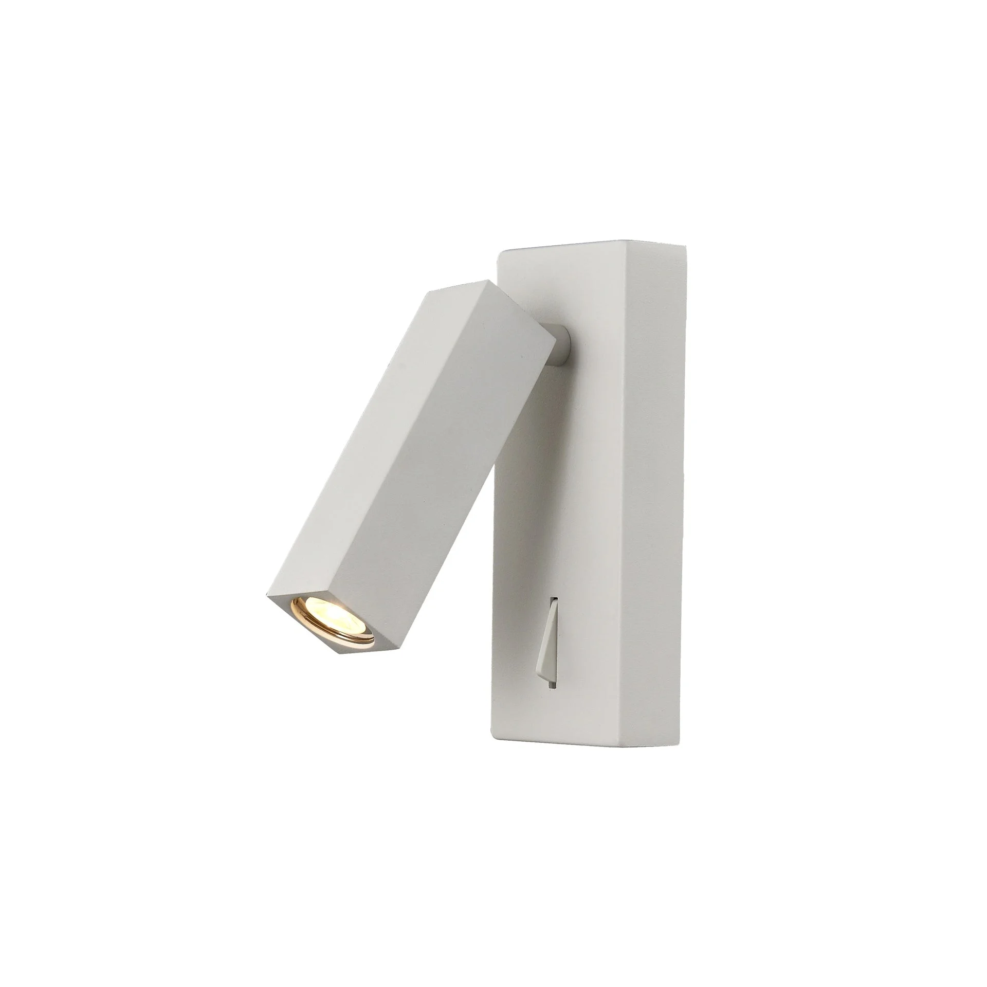 Mantra Tarifa Aplique Lector LED blanco 6070