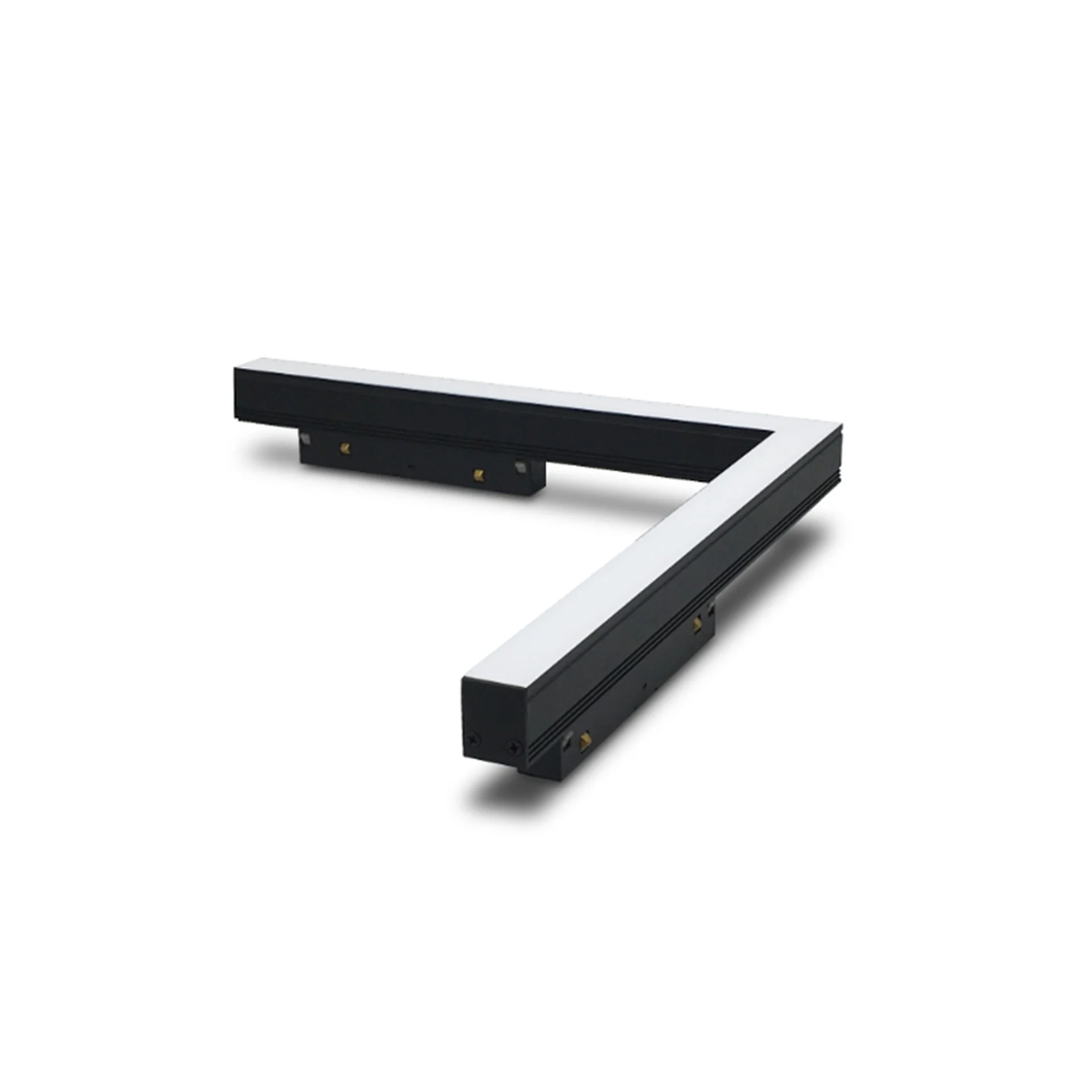 Empotrable Mantra Magneto LED aluminio negro 3000 IP20 4,27cm 8322