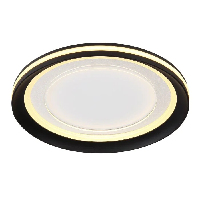 Globo CLARINO Lámpara de Techo LED Blanca, 1 luz