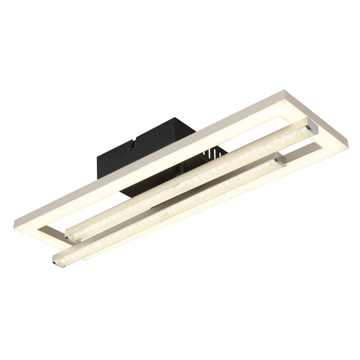 Lámpara de techo elegante con brazos ajustables Highway