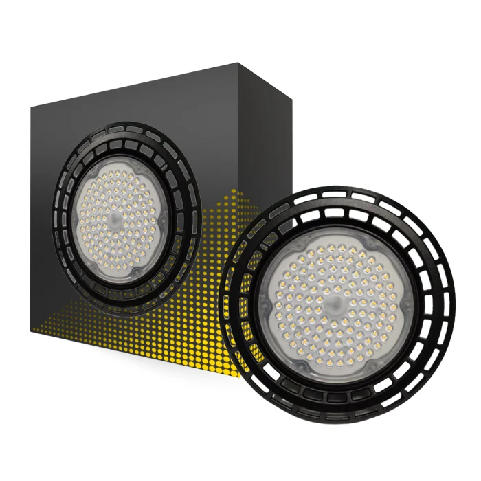 Bright Choice Campana LED 200W 22000lm 90D - 840 Blanco Frio | IP65