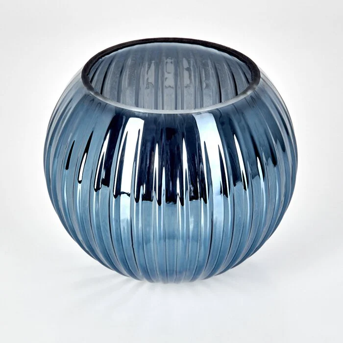 Koyoto Vidrio de recambio, Pieza de repuesto 15 cm Azul