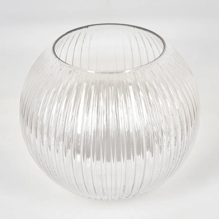 Koyoto Vidrio de recambio, Pieza de repuesto 25 cm Transparente