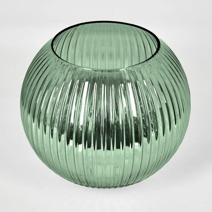 Koyoto Vidrio de recambio, Pieza de repuesto 25 cm Verde