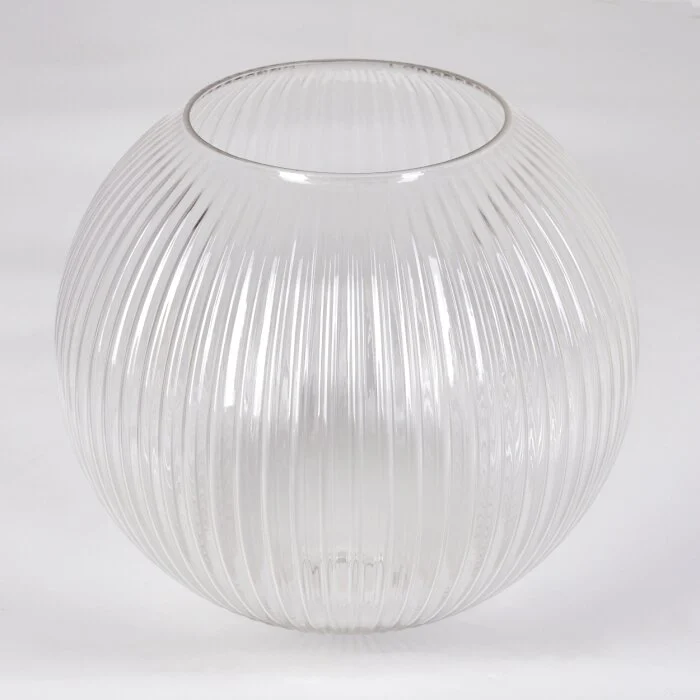 Koyoto Vidrio de recambio, Pieza de repuesto 30 cm Transparente