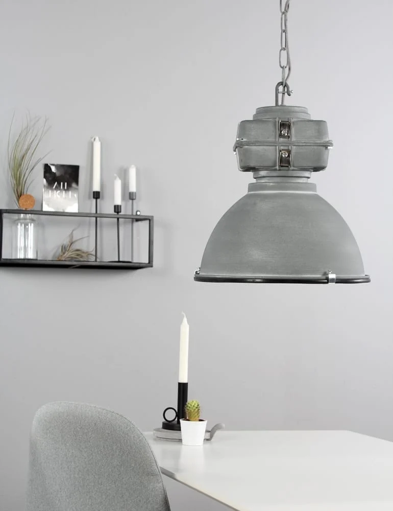 Lámpara colgante de comedor Mexlite Densi