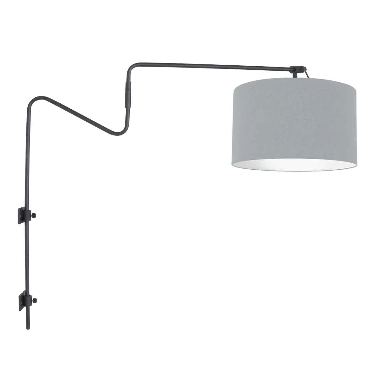 Lámpara de pared moderna giratoria Anne Light & Home Linstrom