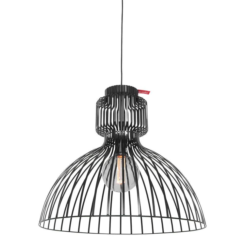 Lámpara de techo de jaula Anne Lighting Dunbar