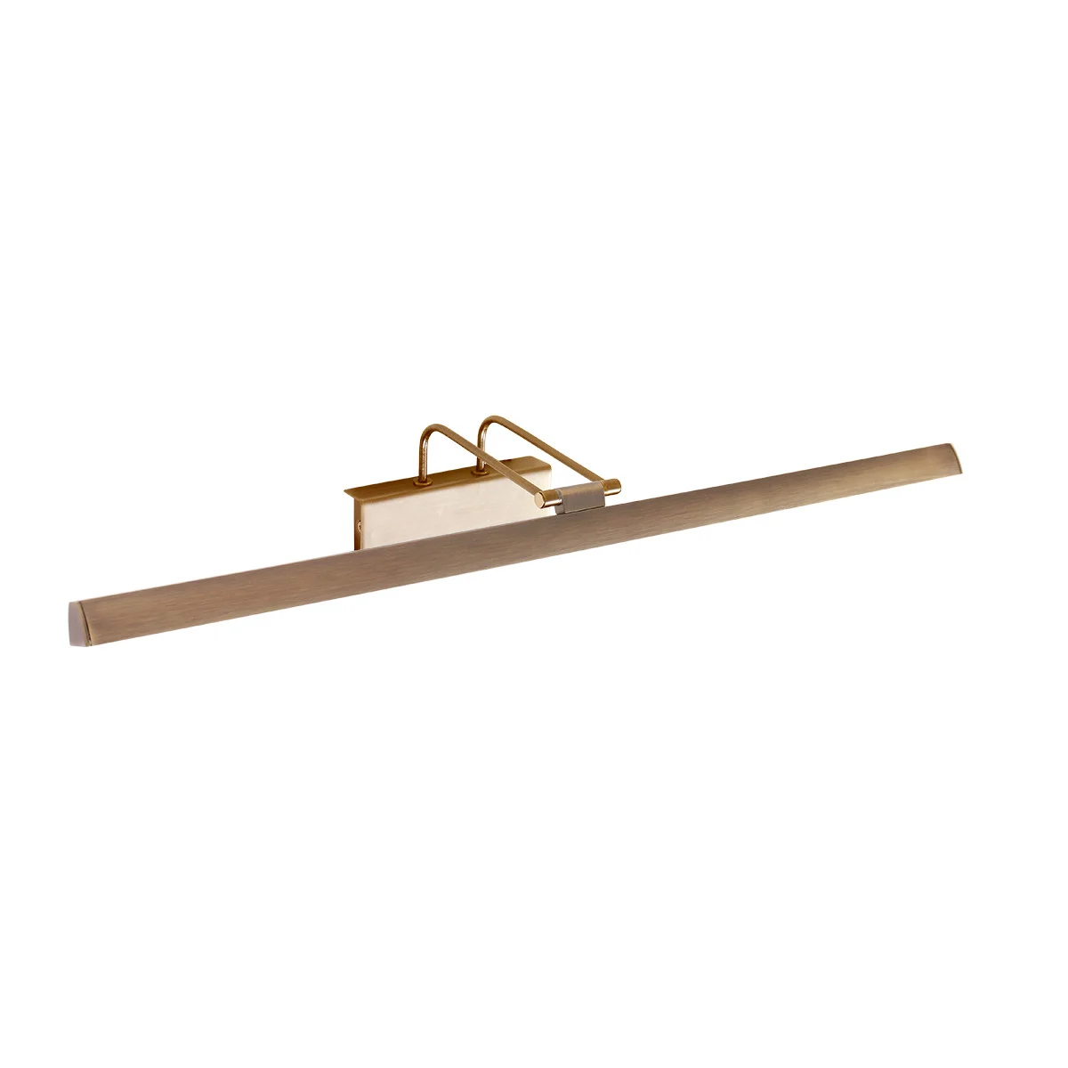 Lámpara para cuadros bronce Steinhauer Litho LED