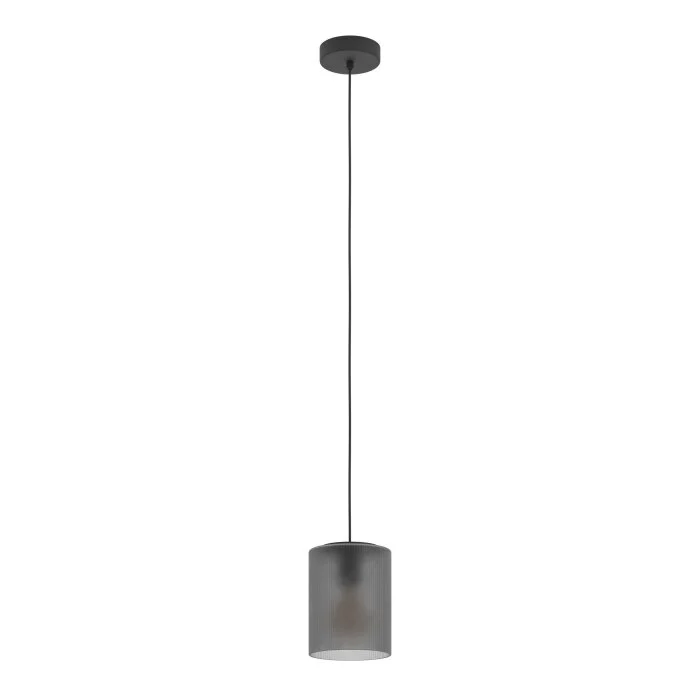 Lámparas Eglo COLOMERA Plafones Negro, 1 luz