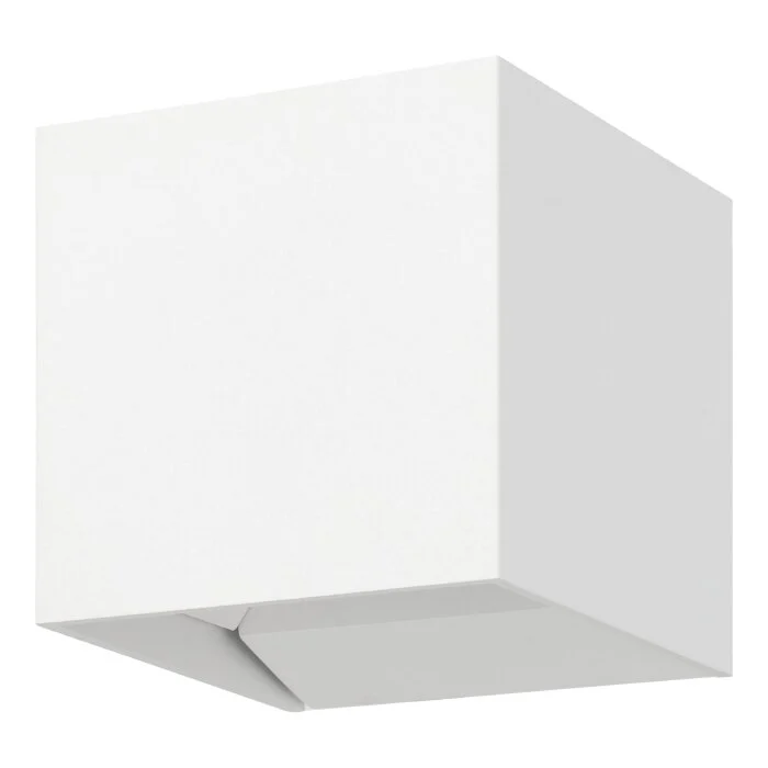 Lámparas Eglo Eglo Iluminación exterior LED Blanca, 2 luces