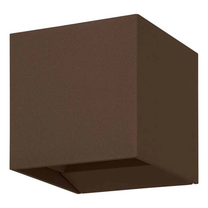 Lámparas Eglo Eglo Iluminación exterior LED Color óxido, 2 luces