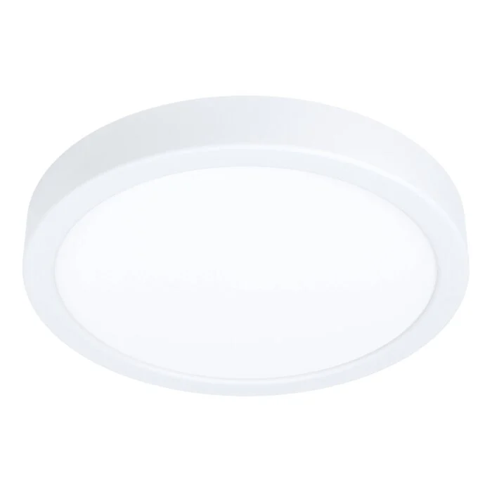 Lámparas Eglo Eglo Plafones LED Blanca, 1 luz, Sensor de movimiento