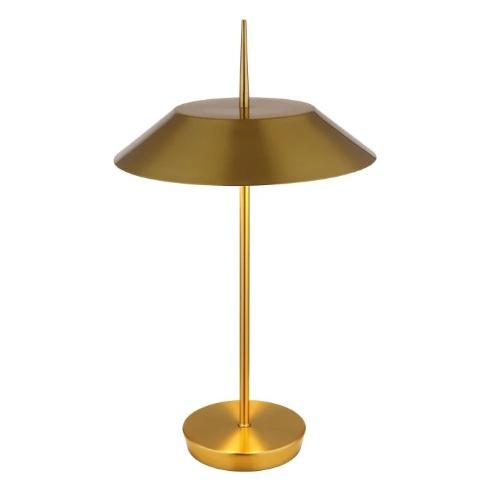 Lámparas Globo Lighting Brenlor Lámparas de mesa Latón, 2 luces