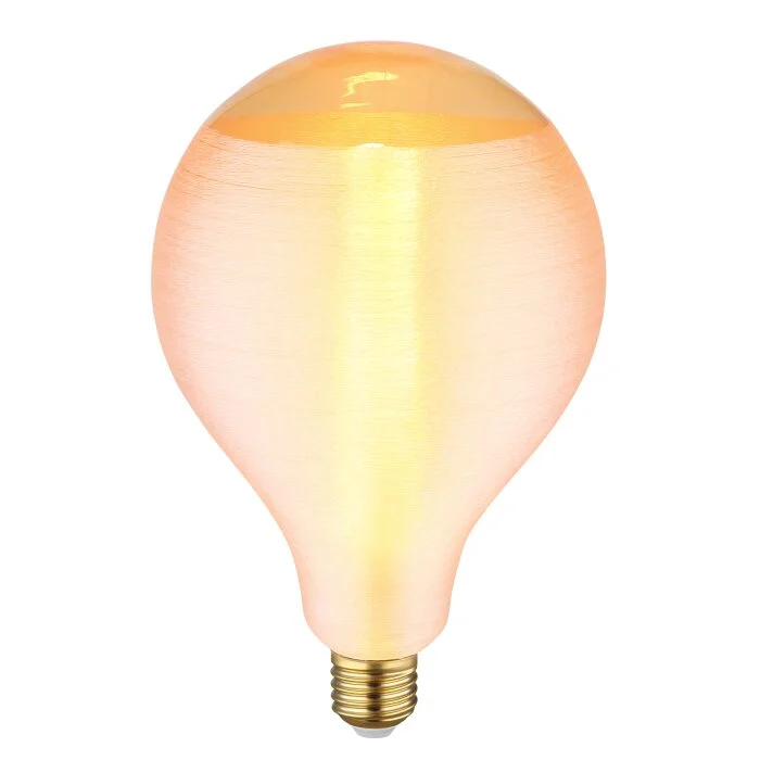 Lámparas Globo Lighting E27 4 Watt blanco cálido regulable 200 Lumen