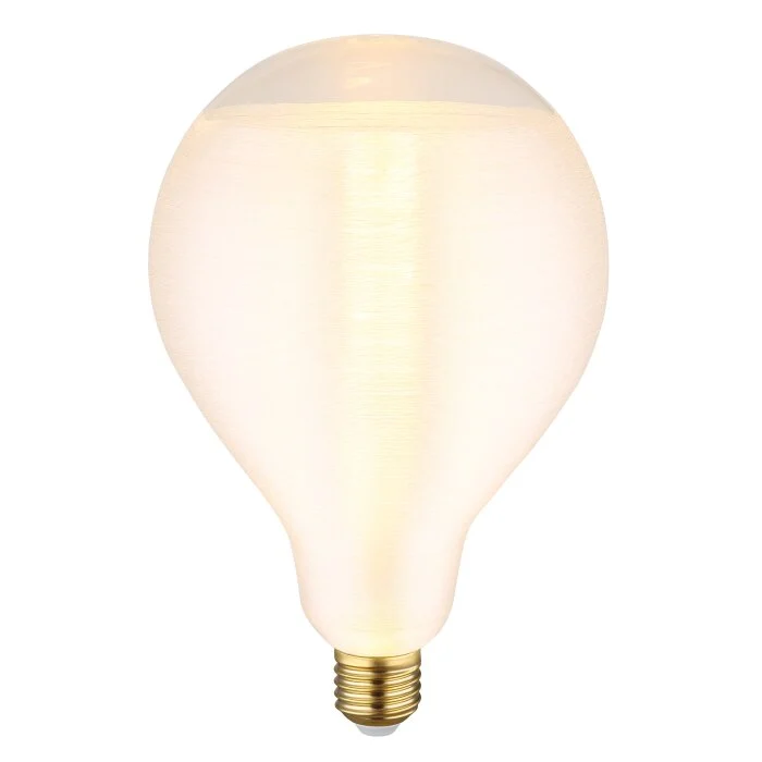 Lámparas Globo Lighting E27 4 Watt blanco cálido regulable 265 Lumen