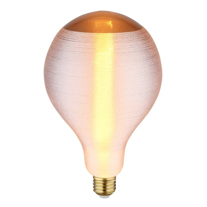 Lámparas Globo Lighting E27 LED 4 Watt blanco cálido 80 Lumen