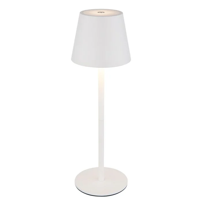 Lámparas Globo Lighting I Lámparas de mesa LED Blanca, 1 luz