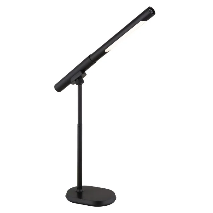 Lámparas Globo Lighting Milan Lámparas de mesa LED Negro, 1 luz