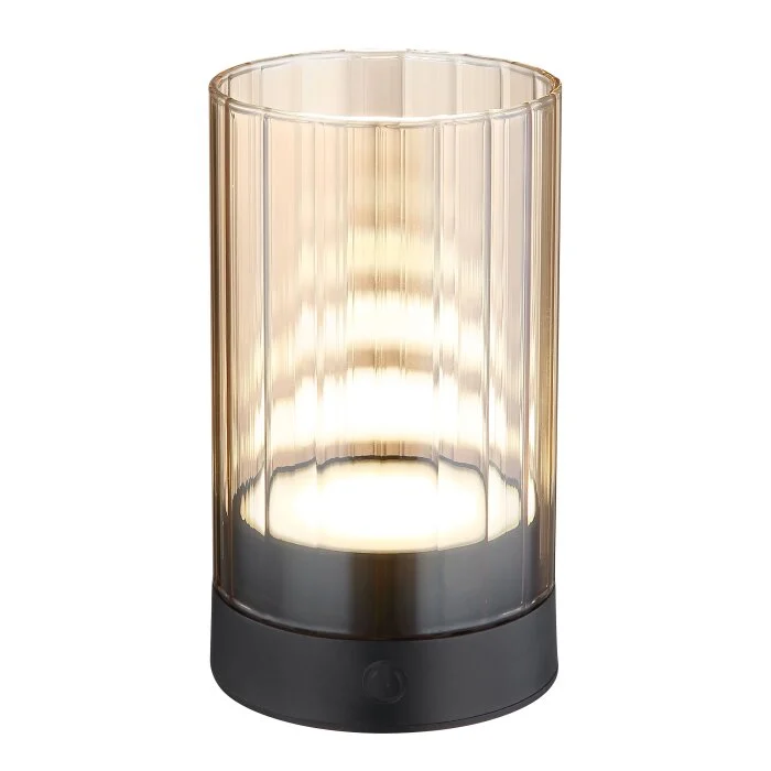 Lámparas Globo Lighting Pixy Lámparas de mesa LED Negro, 1 luz