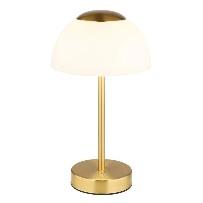 Lámparas Globo Lighting Sarima Lámparas de mesa LED Latón, 1 luz