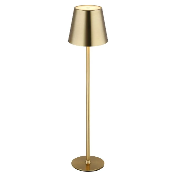 Lámparas Globo Lighting Vannie Lámparas de mesa LED Latón, 1 luz