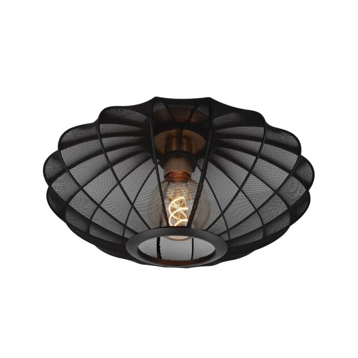 Lámparas Lucide CORINA Plafones Latón, 1 luz