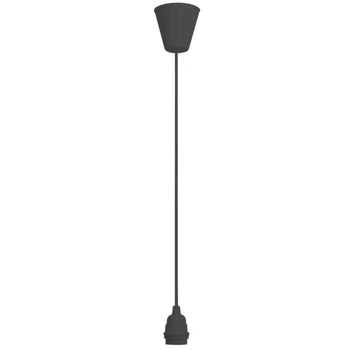 Lámparas Nordlux BASIC Lámparas suspendidas, Lámparas colgantes Negro, 1 luz