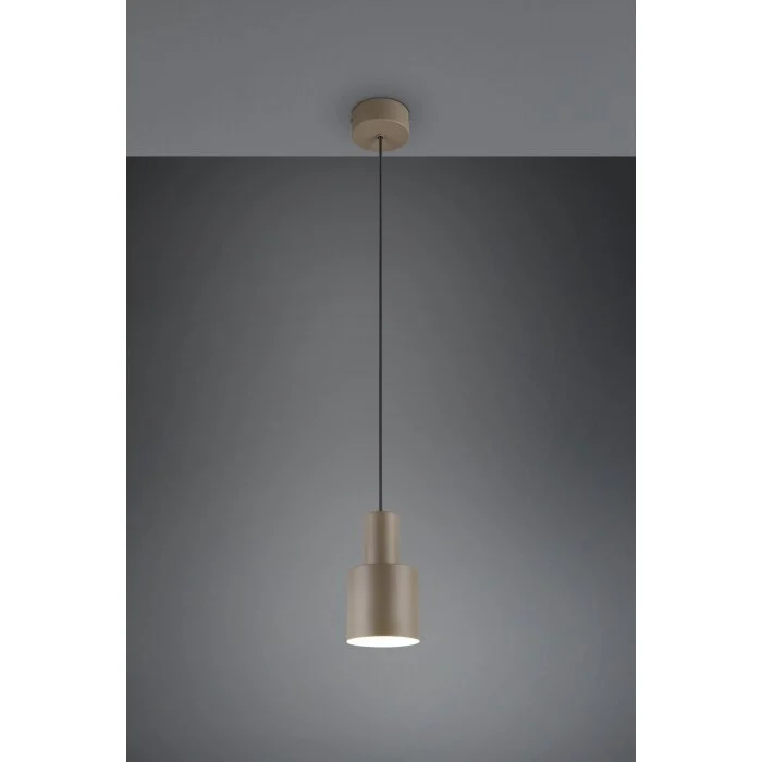 Lámparas Trio Agudo Lámparas colgantes Marrón, 1 luz