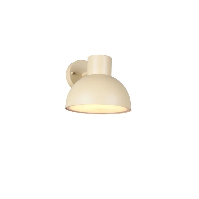 Lámparas Trio ELBE Apliques Beige, 1 luz
