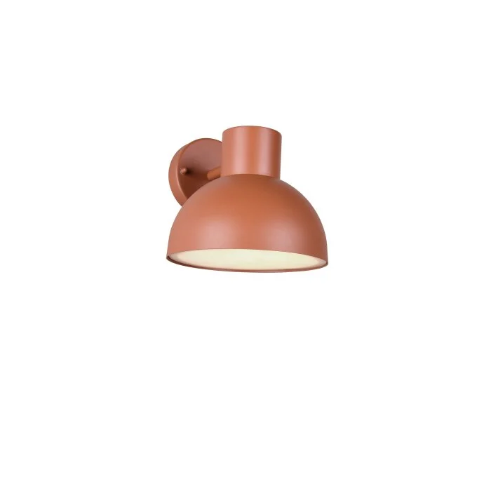 Lámparas Trio ELBE Apliques Naranja, 1 luz