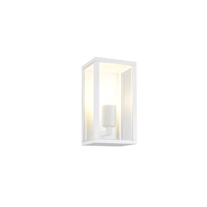 Lámparas Trio Garonne Apliques Blanca, 1 luz