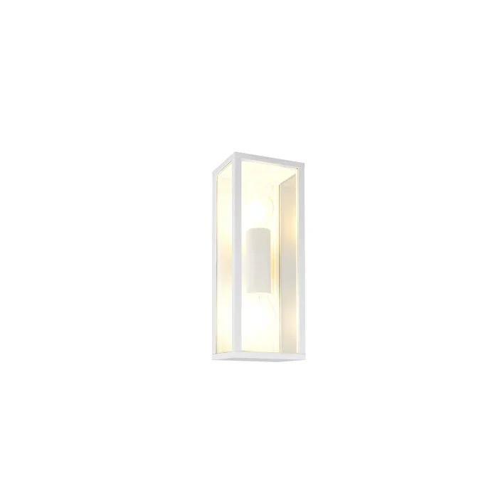 Lámparas Trio Garonne Apliques Blanca, 2 luces