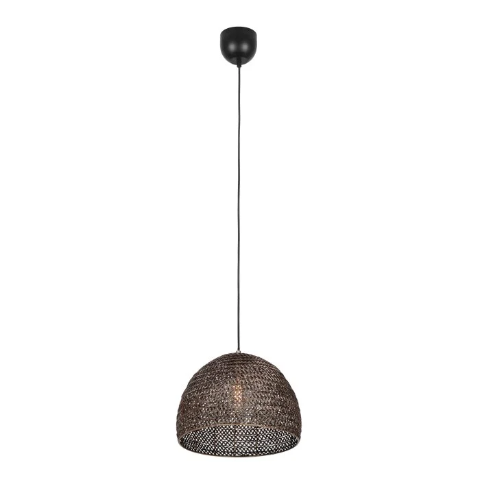 Lámparas Trio KAMARA Lámparas colgantes Latón antiguo, 1 luz