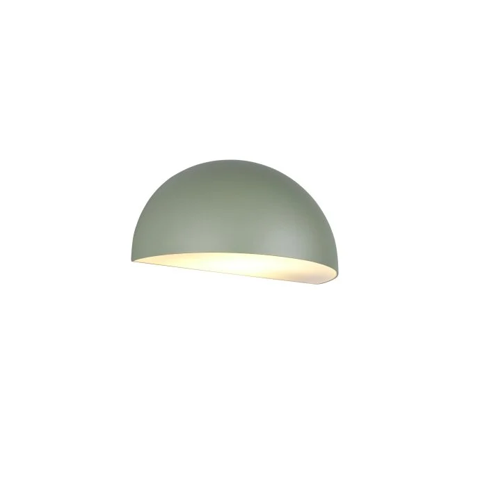 Lámparas Trio MAAS Apliques Verde, 1 luz
