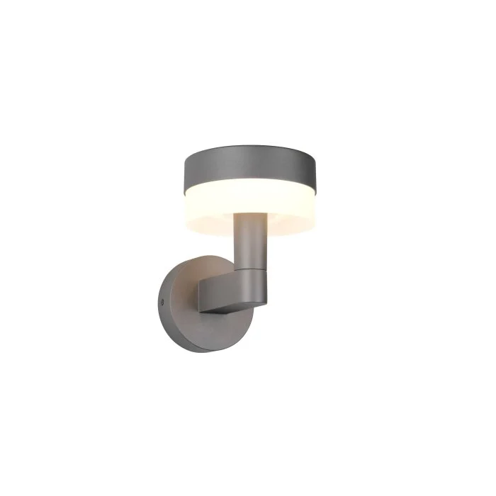 Lámparas Trio MACKENZIE Apliques LED Antracita, 1 luz