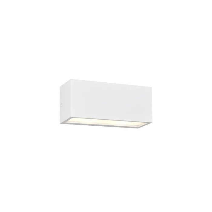 Lámparas Trio Mayenne Apliques Blanca, 2 luces