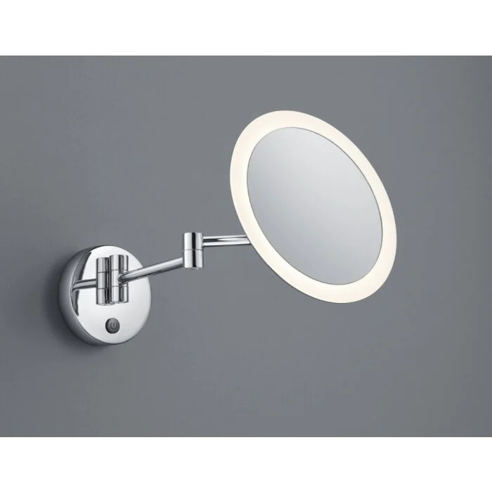 Lámparas Trio View Apliques LED Cromo, 1 luz