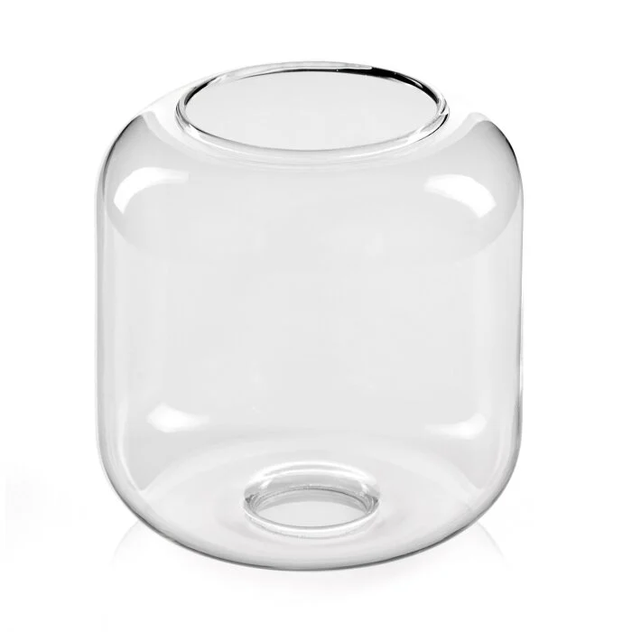 Lauden Vidrio de recambio, Pieza de repuesto 15 cm Transparente