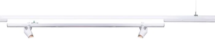 Noxion NX-Line Módulo 90W 8000lm 60D - 840 - Blanco Frio | 1500mm - 8 Polos - Asimétrico - Luz De Emergencia 3 Horas