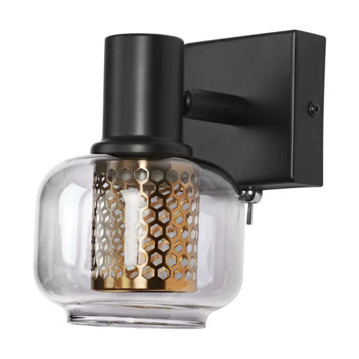 Ledvance LED Decor Foco Firefly Acero Negro 2.8W 250lm - 827 Luz Muy Cálida | Regulable