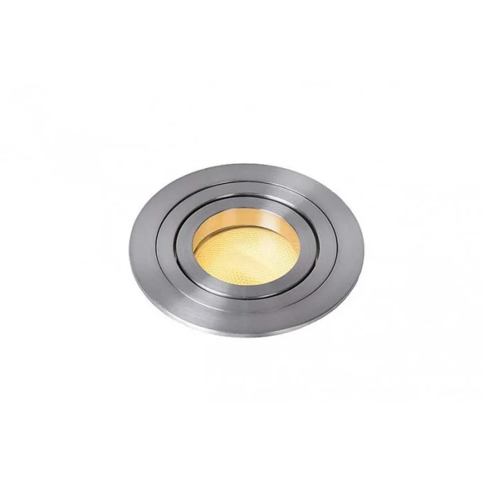Lucide TUBE Foco Níquel-mate, 1 luz