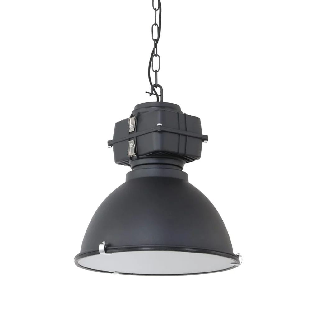 Luz de suspensión negra Mexlite Densi