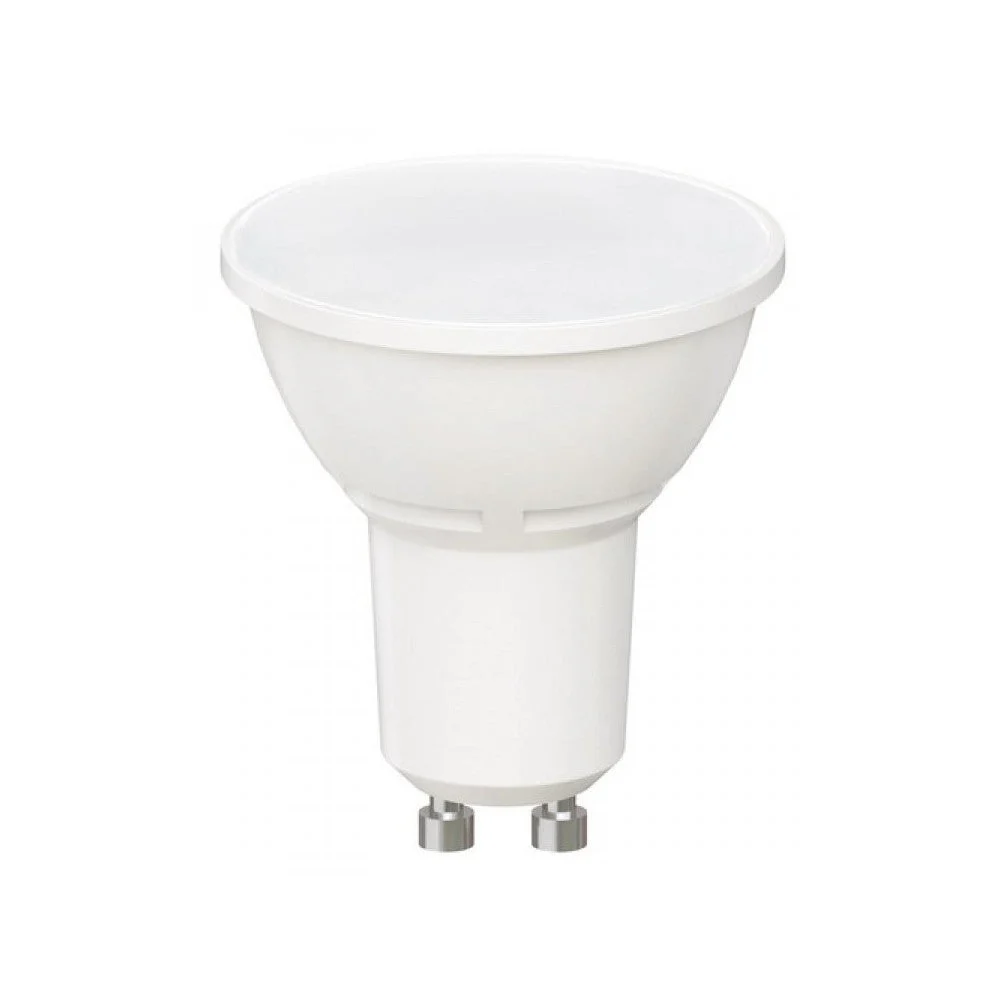 Mantra Bombilla GU10 LED 6W 3000K 520 lúmenes blanco R09196